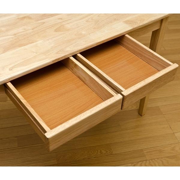 木製テーブル 120×45 NA/WW 家具 インテリア デスク 机 フリー