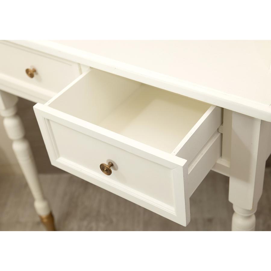Liberteリベルテ 2ドロワーデスク 家具 インテリア デスク 机