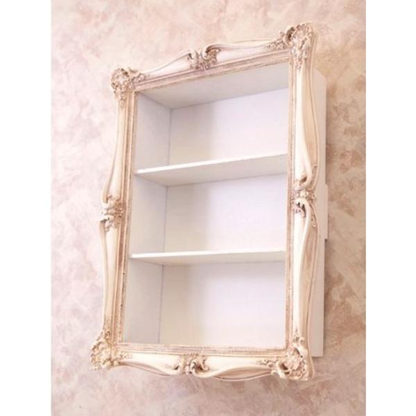 壁掛け shelf飾り棚 vintage ヴィンテージ ウォール ウォールキャビネット 楽天市場】5%offクーポン配布中 キャビネット シェルフ 木製ラック・ウッドラック