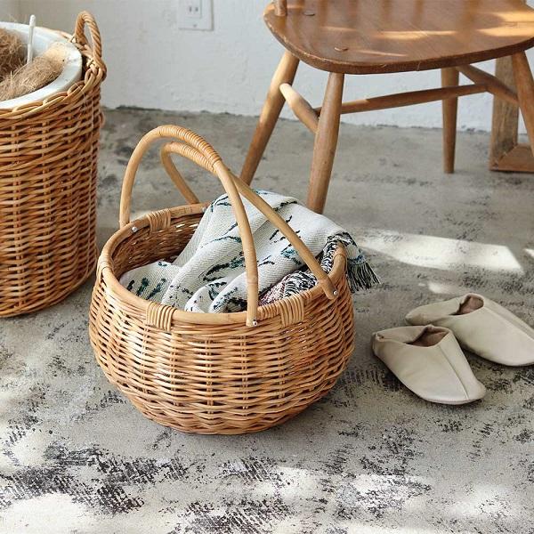 新品THE AROROG ジ アラログ バスケットテーブルかご 天板 THE AROROG ジ アラログ バスケットテーブル(収納 バスケット