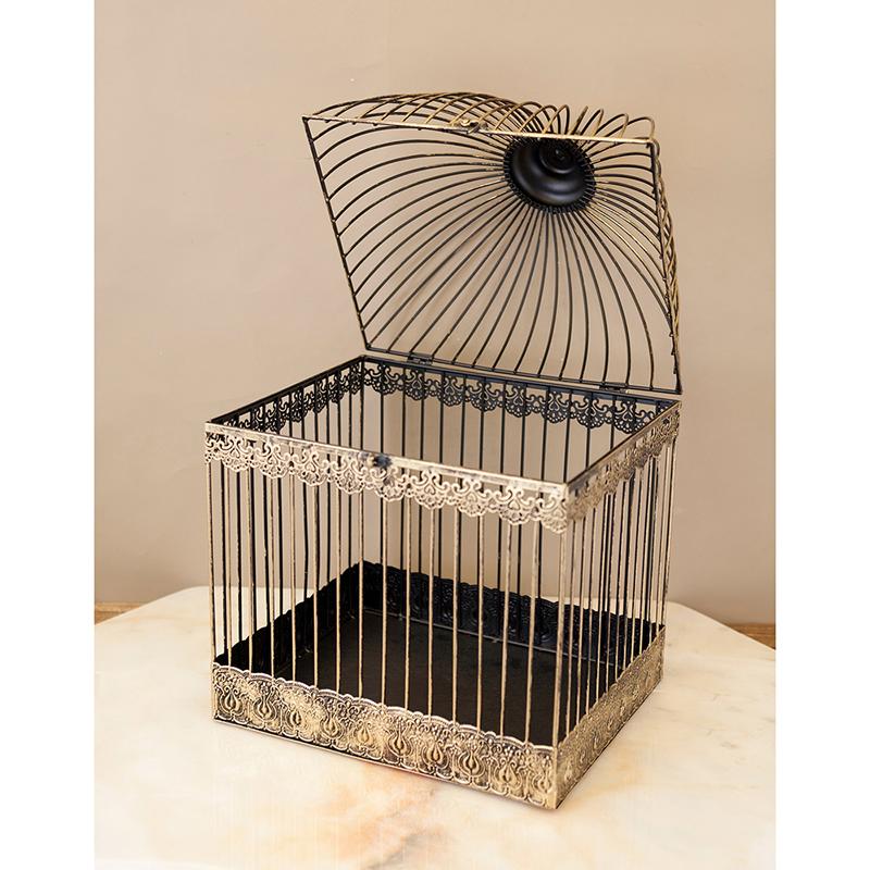 French Iron フレンチアイアン バードケージ 家具 インテリア ラック