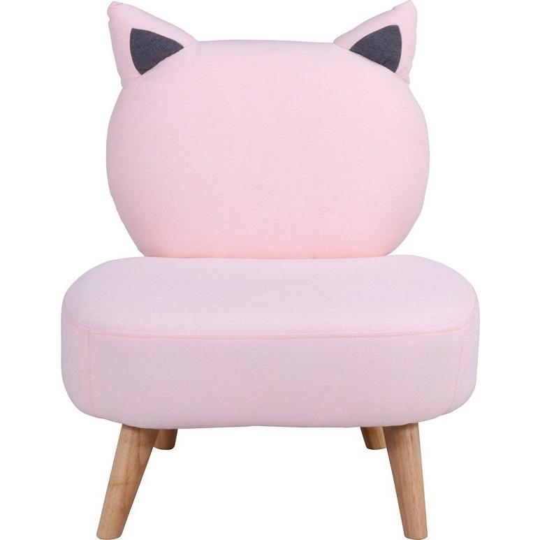 猫ソファ １ｐ ピンク グレー 家具 インテリア ソファ 一人掛け １p パーソナルチェア 猫 ねこ ネコ J アートフルライフyahoo ショップ 通販 Yahoo ショッピング
