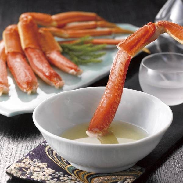 ボイルずわいがに 600g 生食用 ボイルずわいがに600g 600KHN 食品 海産物 魚介類 蟹 カニ