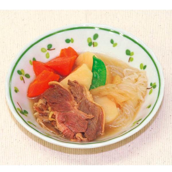 UAA食品美味しい防災食 50食 ハンバーグ煮込み 100g 肉じゃが 130g