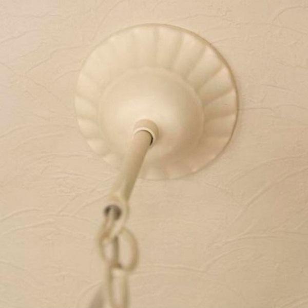 9灯シャンデリア ジュリエット LED電球対応可 ノックダウン 家具