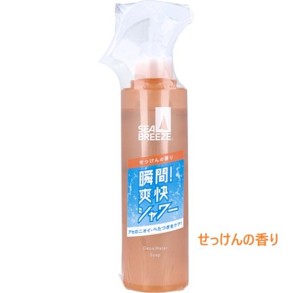 SEA BREEZE（シーブリーズ） デオ＆ウォーター IE 145mL 7種の香り 制