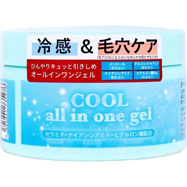 オールインワンジェル オールインワン 美容 スキンケア リフレッシュ