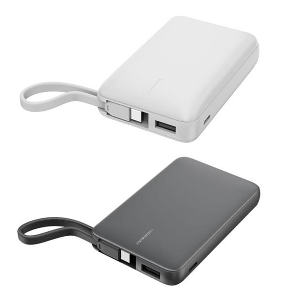 HIDISC リン酸鉄リチウムイオンモバイルバッテリー 10000mAh