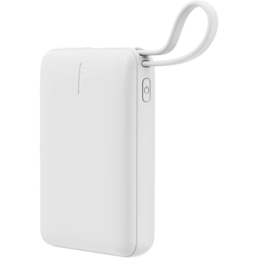 HIDISC リン酸鉄リチウムイオンモバイルバッテリー 10000mAh