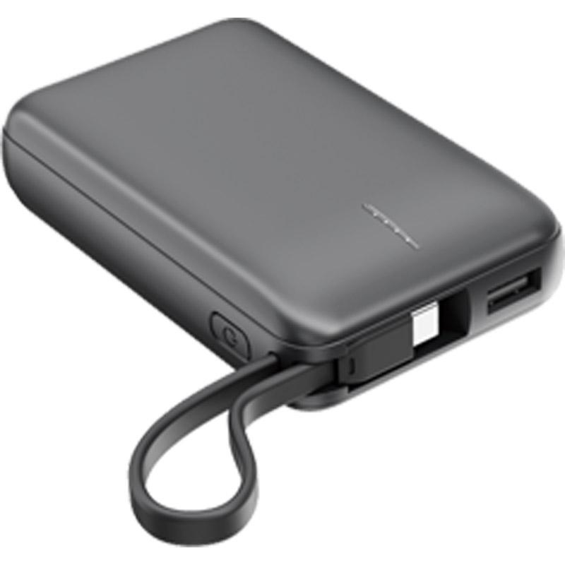 HIDISC リン酸鉄リチウムイオンモバイルバッテリー 10000mAh