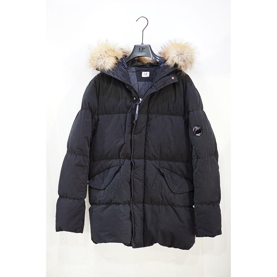 CP COMPANY|シーピーカンパニー】【セール40%off】ファー付き CP COMPANY|シーピーカンパニー】【セール40%off】ファー付き