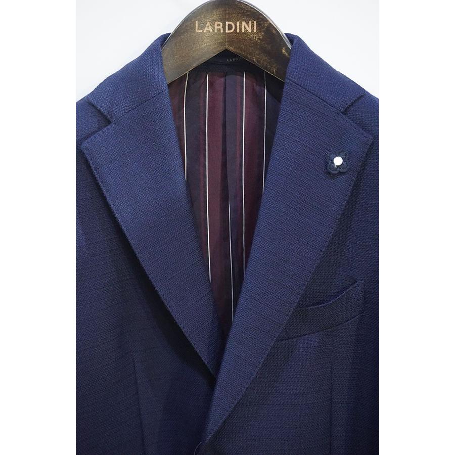 【LARDINI｜ラルディーニ】【セール40%off】ラルディーニ　シングル2Bジャケット/40101AQ*JK#MC*の画像