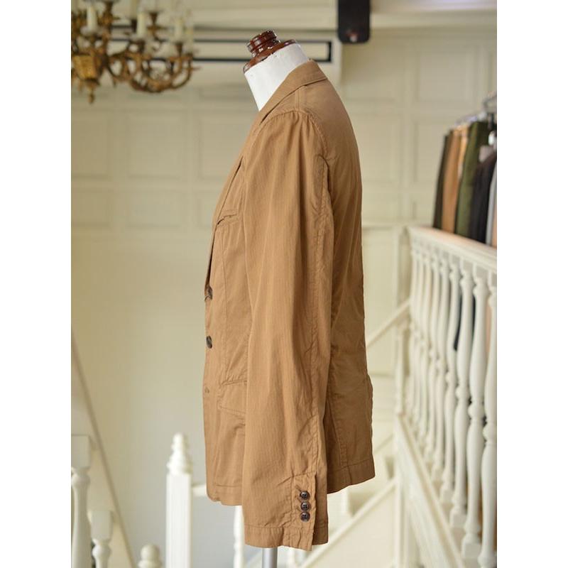 LOUNGE LIZARD ヘリンボーンジャケット Lounge Lizard｜ラウンジリザード メンズ】【70%オフ outlet