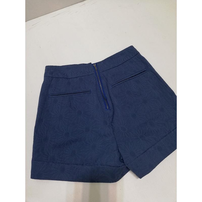 【ArchiveCollection】【セール80%off】FLORENT 地紋入ブルーキュロットパンツ/1211F04018*PT#US*01094｜arthur｜04