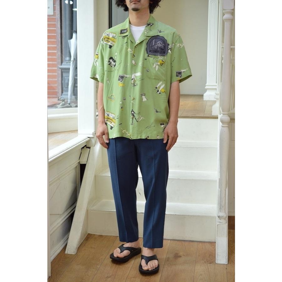 絶対一番安い Porter Classic ポータークラシック セール Off Aloha Shirt Strong Women Russ Pc 024 1557 Ss Gh Arthur Fashion World 通販 Yahoo ショッピング 限定製作 Mediquicklab Com