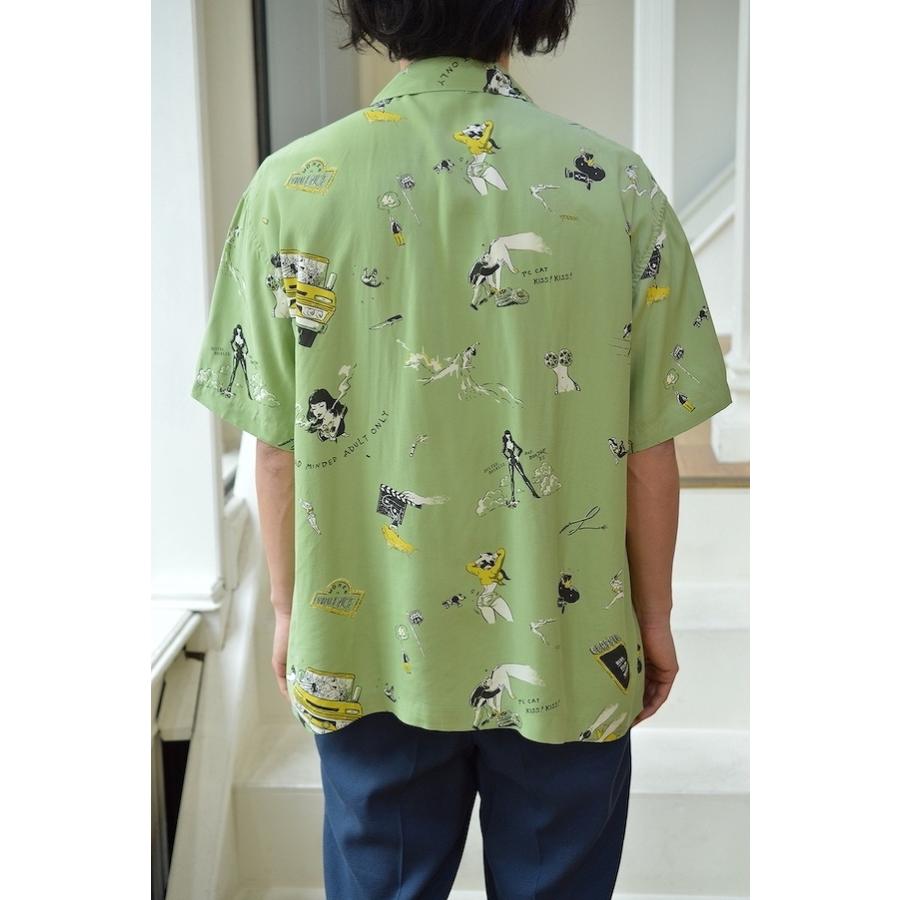 絶対一番安い Porter Classic ポータークラシック セール Off Aloha Shirt Strong Women Russ Pc 024 1557 Ss Gh Arthur Fashion World 通販 Yahoo ショッピング 限定製作 Mediquicklab Com