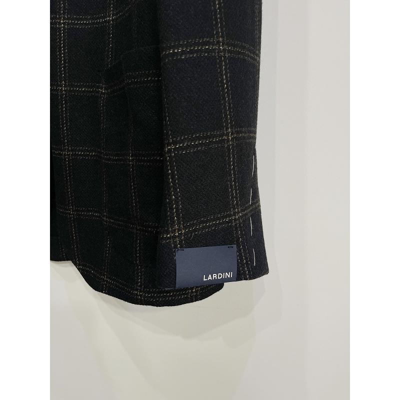 【LARDINI｜ラルディーニ】【セール30%off】ラルディーニ　ゴールドウインドペン3Bジャケット/526AQ-57592*JK#MC*の画像