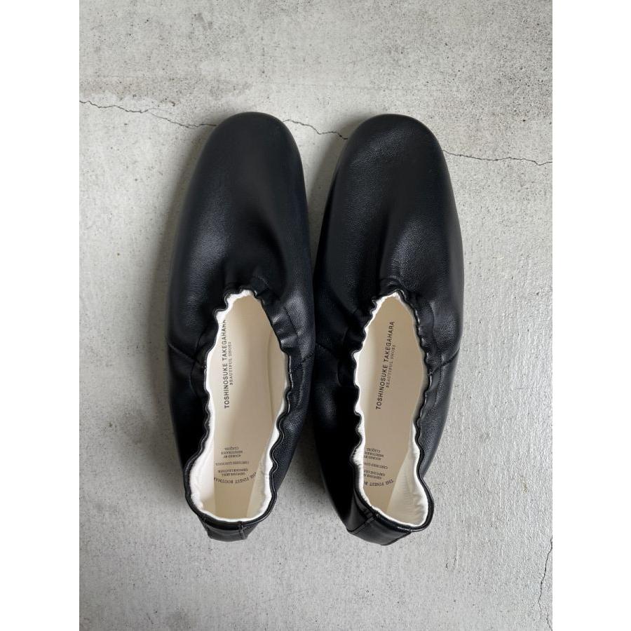 【BEAUTIFUL SHOES｜ビューティフルシューズ】BALLET SHOES(価格改定前)/BSS1712012*SB#IT｜arthur｜05