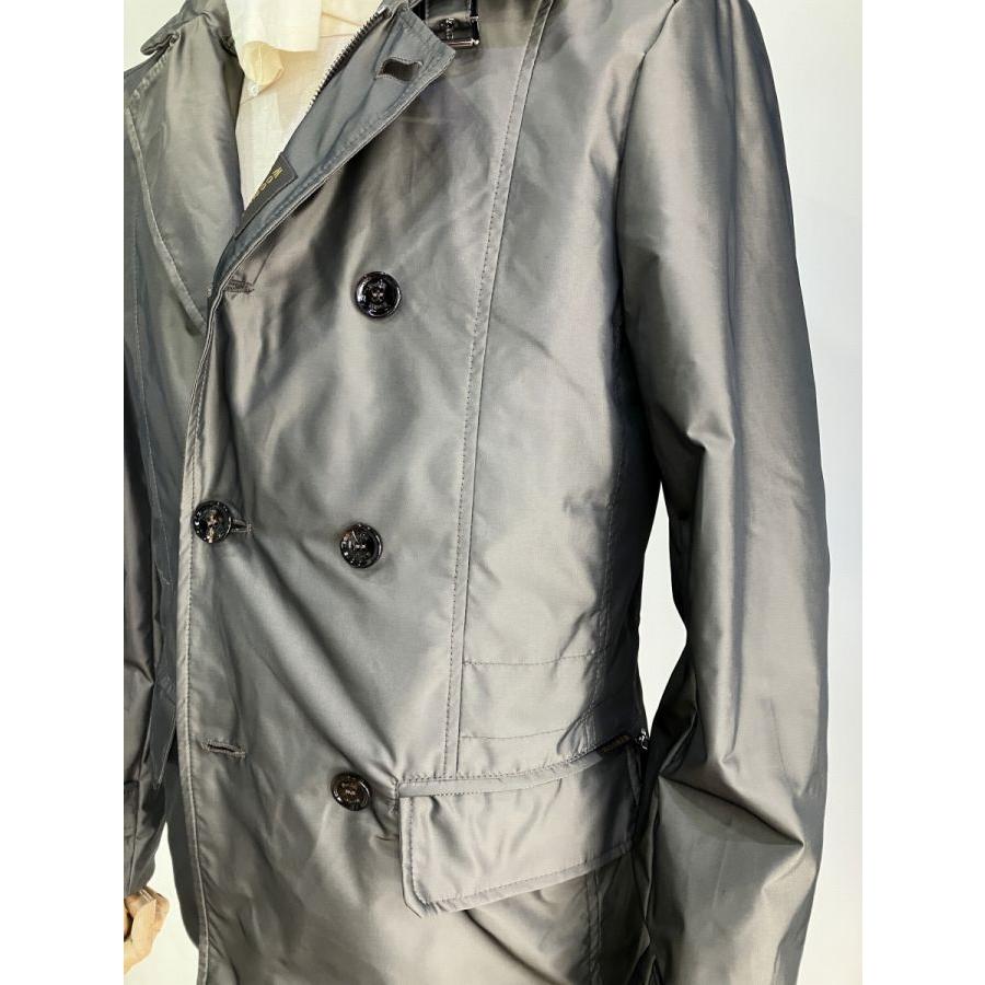 ムーレイ　　ジャケット　MOORER NABUCCO 楽天市場】MOORER ムーレー ジャケット メンズ ダブル ナイロン