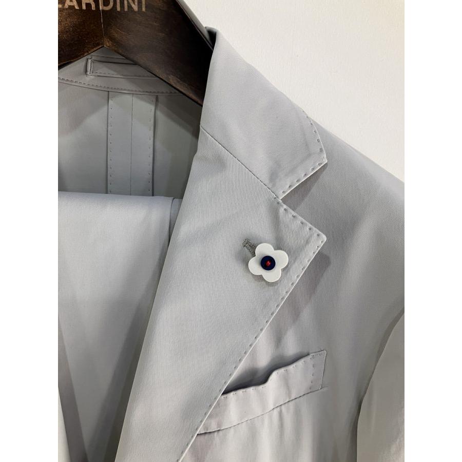 【LARDINI｜ラルディーニ】【セール30%off】ラルディーニ EASYWEAR 3Bスーツ パンツシャーリング/EPL031AQ73-EPEL60719*SU#MCの画像