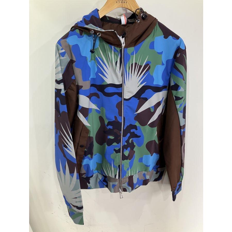 PMDS セットアップブルーカモフラ