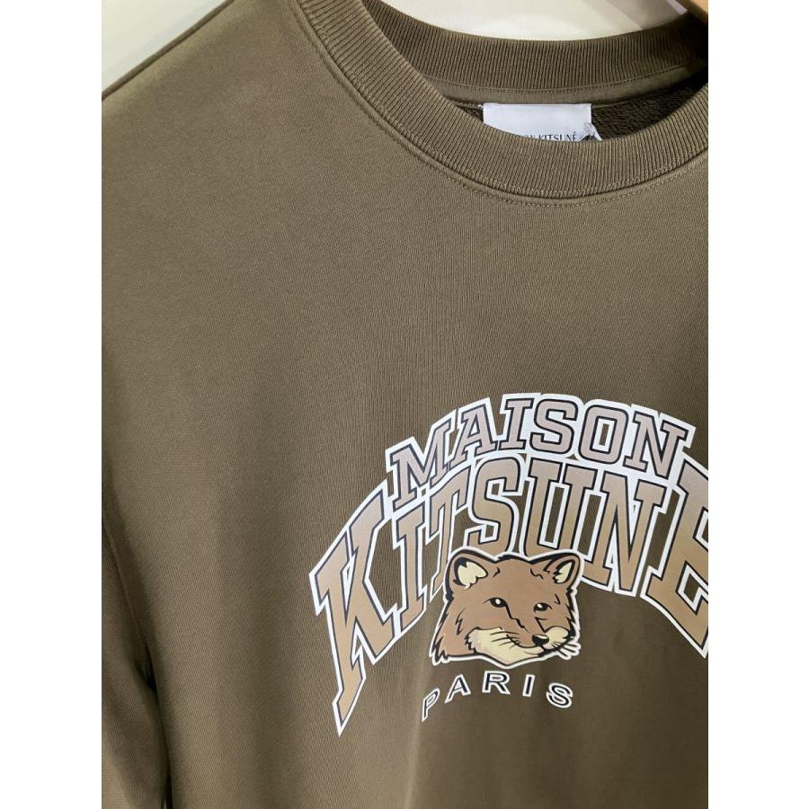 最大15,000円OFFクーポン】MAISON KITSUNE メゾンキツネ トップス 