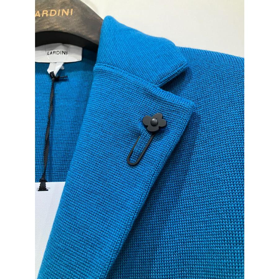 LARDINI｜ラルディーニ】ラルディーニ 定番ウールニットジャケット