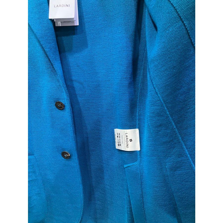 LARDINI｜ラルディーニ】ラルディーニ 定番ウールニットジャケット