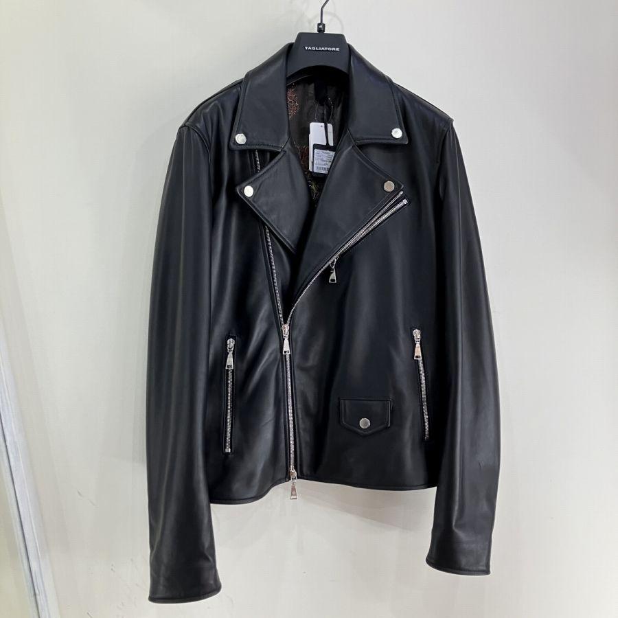 タリアトーレ　ライダース 中古・古着通販】TAGLIATORE (タリアトーレ) シングルライダース