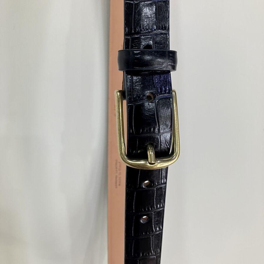 Saddler'S｜サドラーズ】【セール30%off】サドラーズ クロコ型押し
