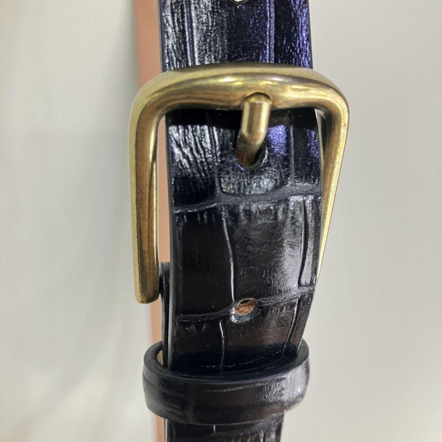 Saddler'S｜サドラーズ】【セール30%off】サドラーズ クロコ型押し