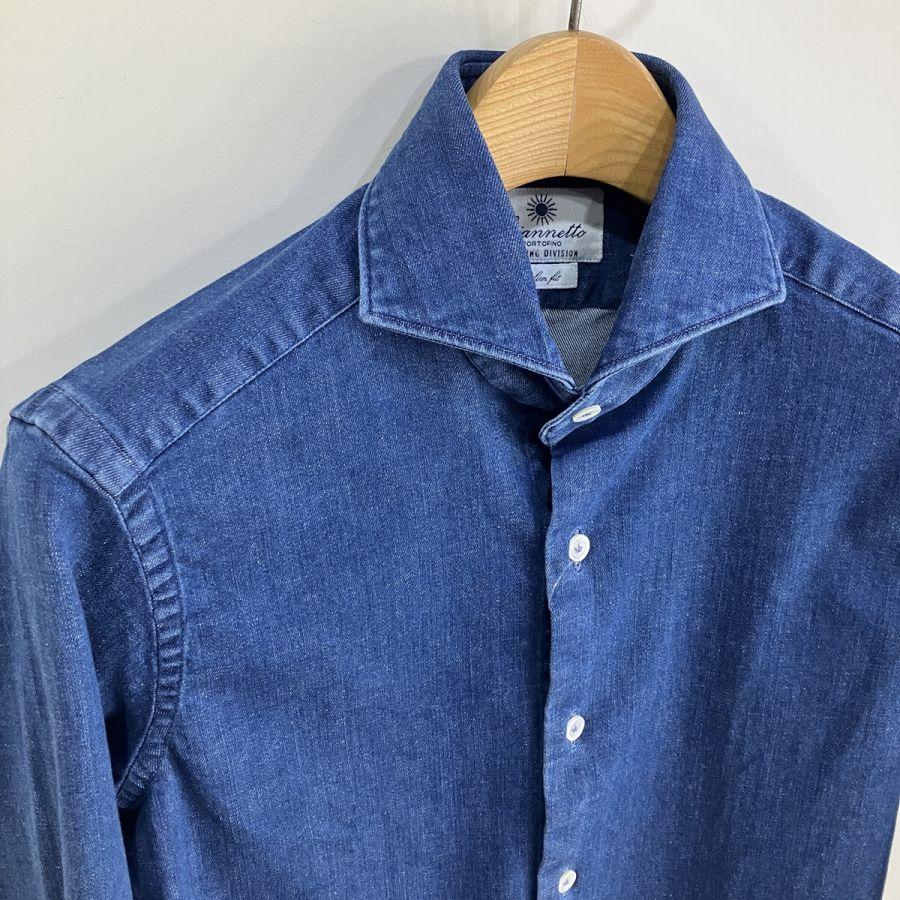Giannetto｜ジャンネット】【セール30%off】ジャンネット カッタウェイ 