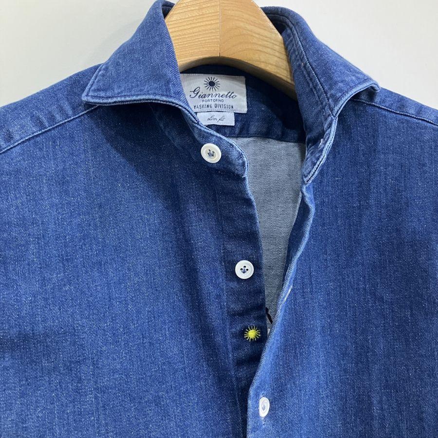 Giannetto｜ジャンネット】【セール30%off】ジャンネット カッタウェイ 