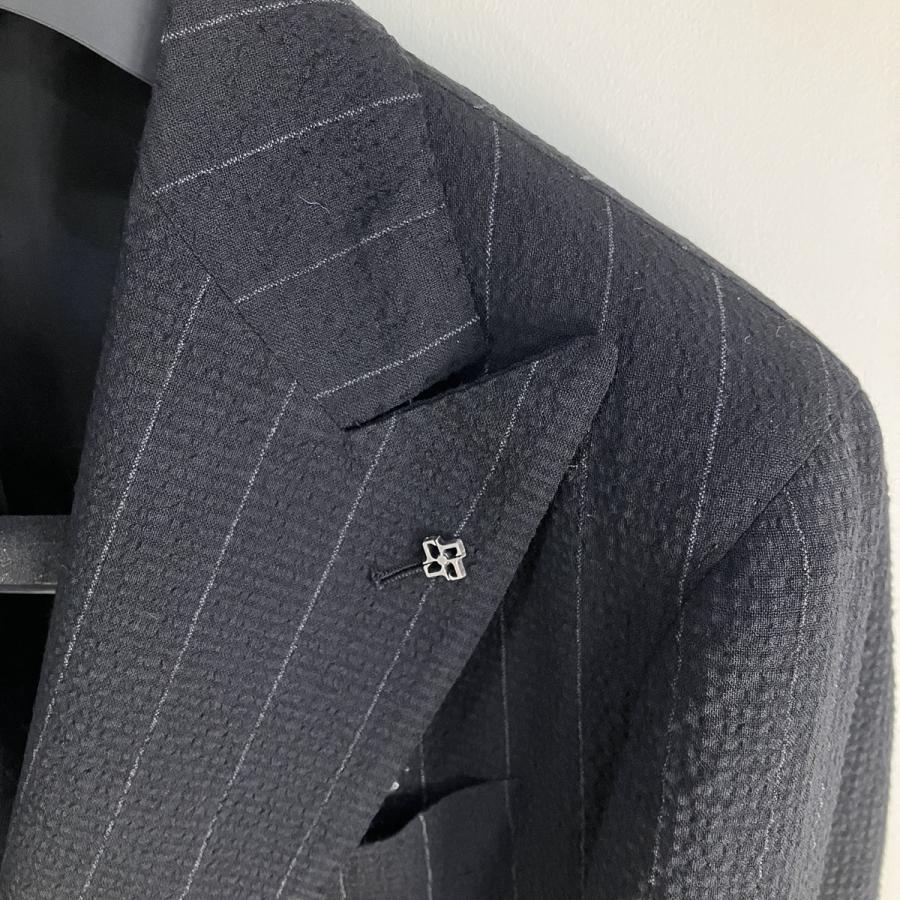 TAGLIATORE】【セール30%off】タリアトーレ ダブル6Bスーツ ウールシア