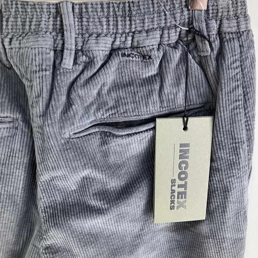 INCOTEX｜インコテックス】【セール30%off】インコテックス スラックス