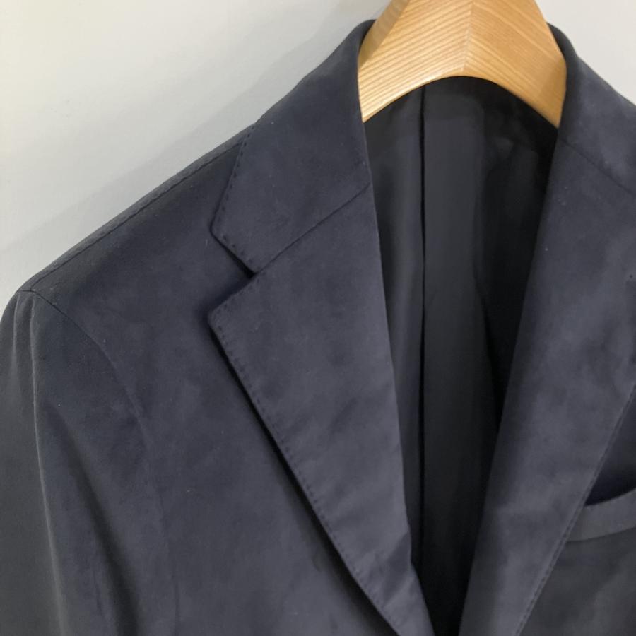 【Arthur Order Products｜アーサーオーダープロダクツ】アーサーオーダープロダクツ アルカンターラ 2Bジャケット/ARTHUR-ORDER-001*JK#MCの画像