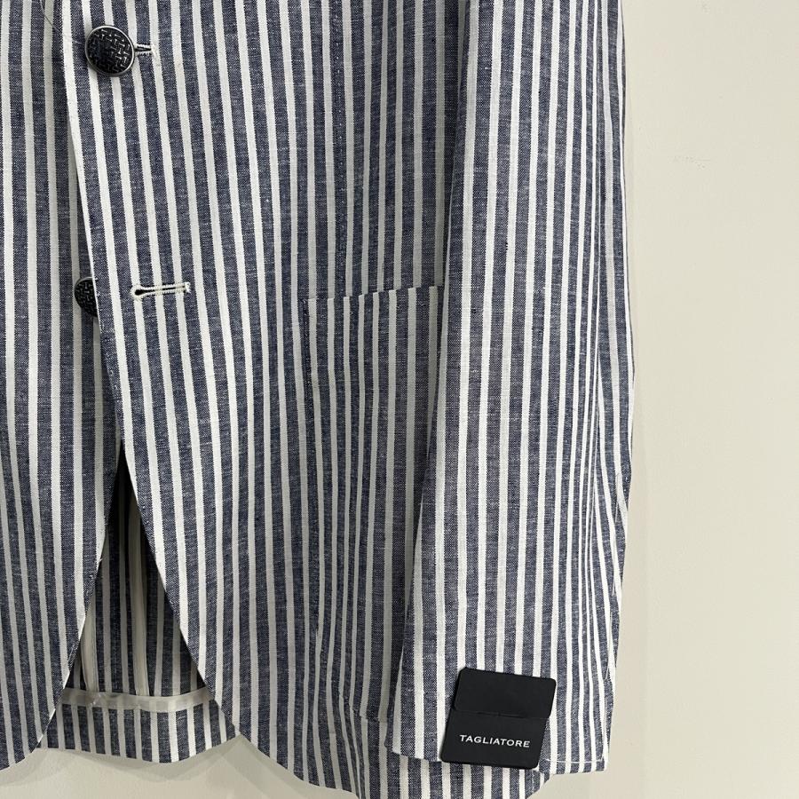 TAGLIATORE】タリアトーレ 2Bシングルダカールジャケット メタル TAGLIATORE】タリアトーレ 2Bシングルダカールジャケット メタル