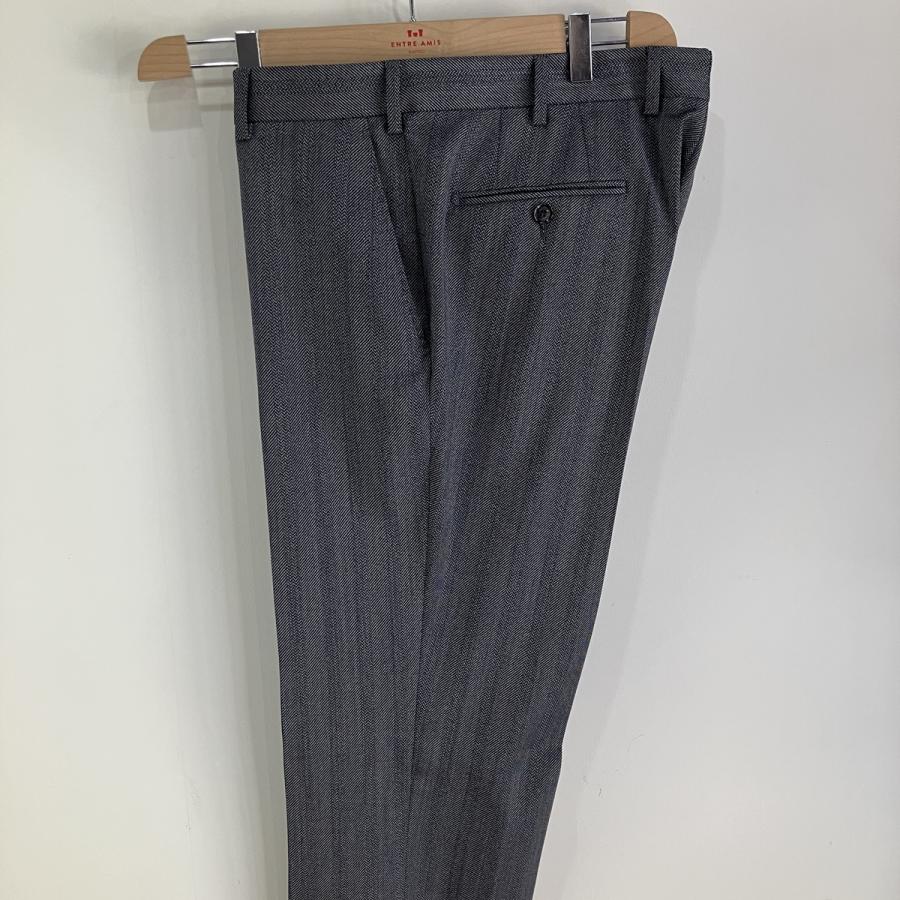 【LBM｜エルビーエム】【セール30%off】エルビーエム ヘリンボーン ピークドラペル2Bシングルスーツ/191-2527756*SU#MCの画像