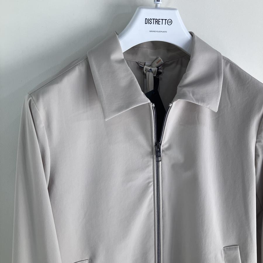 【DISTRETTO｜ディストレット】ディストレット ハイパーストレッチ ドリズラージャケット＆パンツ/ACTIVE-BRPT-77*SU#MCの画像