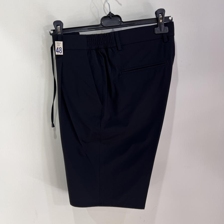 【giabs archivio｜ジャブス　アルキヴィオ】ジャブスアルキヴィオ MAGNIFICO シャカヌメ 1プリーツショートパンツ/MAGNIFICO-A3710*SP#MC_3