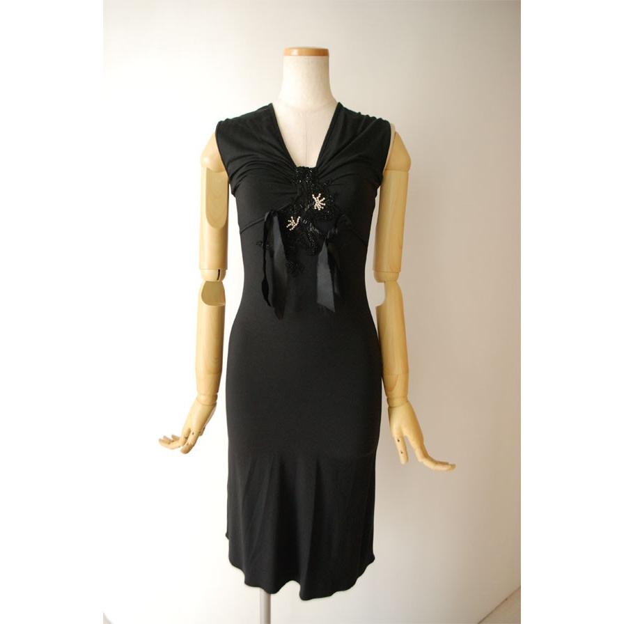 TRUST TOILETTE｜トラストトワレット】【セール90%off】ビーズ付き  