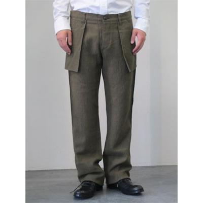 attachment アタッチメント フレアカーゴパンツ バナナパンツ attachment アタッチメント フレアカーゴパンツ バナナパンツ
