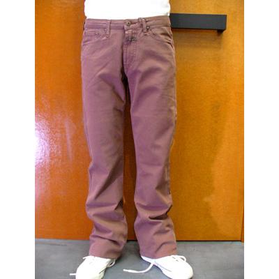 【ジルボー】【セール90%off】ストレッチ5ポケットパンツ/M5-2841*PT#US*05039｜arthur