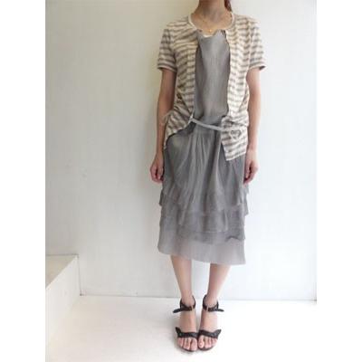 sacai luck|サカイラック】【セール90%off】レイヤード風 sacai luck|サカイラック】【セール90%off】レイヤード風