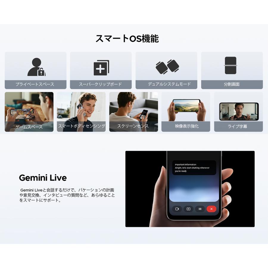 【50%OFFクーポン対象】Note56 Pro Android16 Gemini AI SIMフリー 32GB+128GB 90Hz 6150mAh NFC 指紋認証 スマホ 6150mAh 2TB拡張 スマートフォン 4G LTE |  | 08