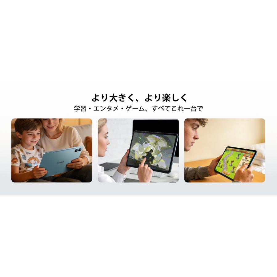 50%OFF割引】U13 Pro Android16 タブレット 13.4インチ 2.4K 120Hz