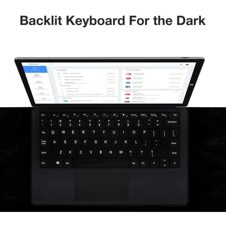 CHUWI UBook X 2-in-1 12.0インチタブレット専用キーボード CHUWI UBook X 2-in-1 12.0インチタブレット専用キーボード