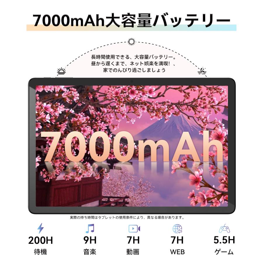 CHUWI 最新Android14 HiPad 11 タブレット 10.95インチ 10GB+ CHUWI 最新Android14 HiPad 11 タブレット 10.95インチ 10GB+