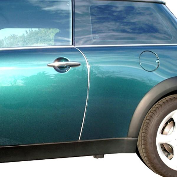 メール便可 メッキモール ドアモール ドアガード 4ドア クローム 3 5m巻 幅9mm 日本製 車 Jaspa クリエイト X317 雑貨 カー用品 アーティクル 通販 Yahoo ショッピング