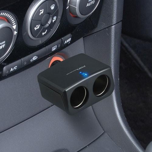 シガーソケット アクセサリーソケット 2連 車 外車対応 ユニバーサルソケットv セイワ F215 雑貨 カー用品 アーティクル 通販 Yahoo ショッピング